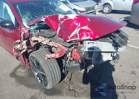 2023 Nissan Altima Sr Fwd from USA, damaged, VIN 1N4BL4CV2PN367581